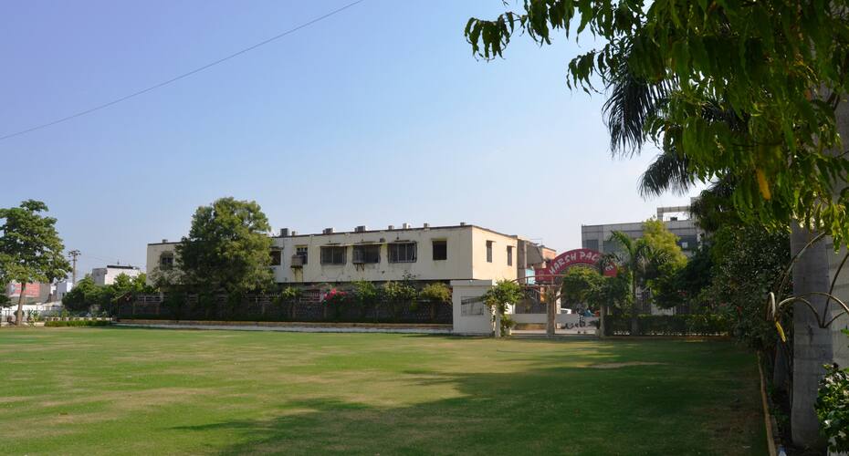 Hotel Harsh Palace, Bhilwara 4